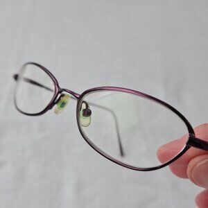 Kate Spade LILIA 0DW8 Women's Eyeglasses Frame Eggplant Full Rim